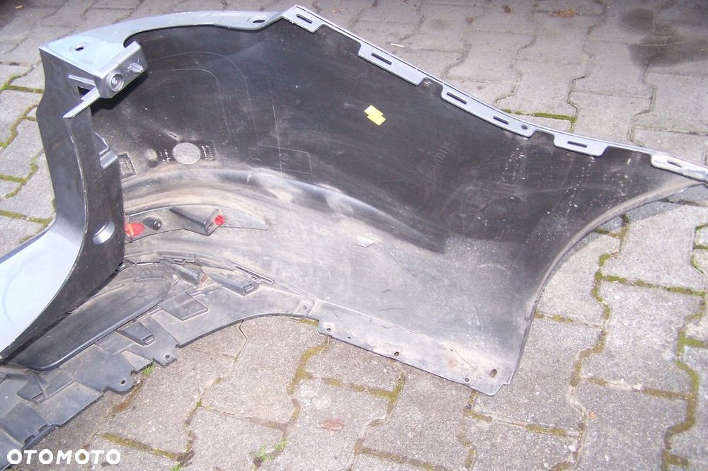 Renault Talisman zderzak tylny GrandTour kombi - 10