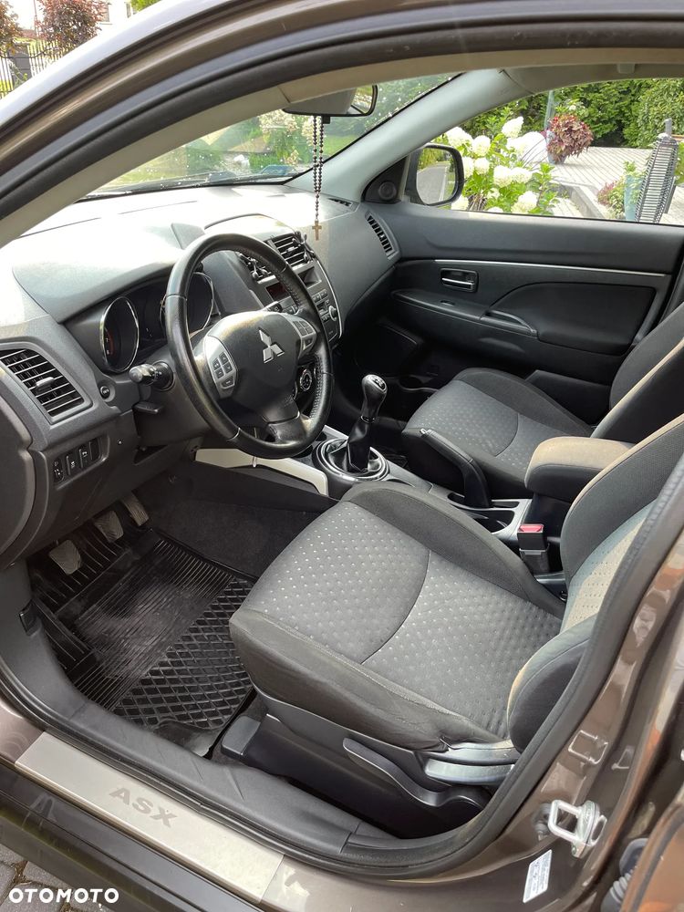 Mitsubishi ASX 1.6 Invite AS&G - 7