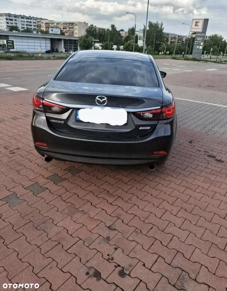 Mazda 6 - 3