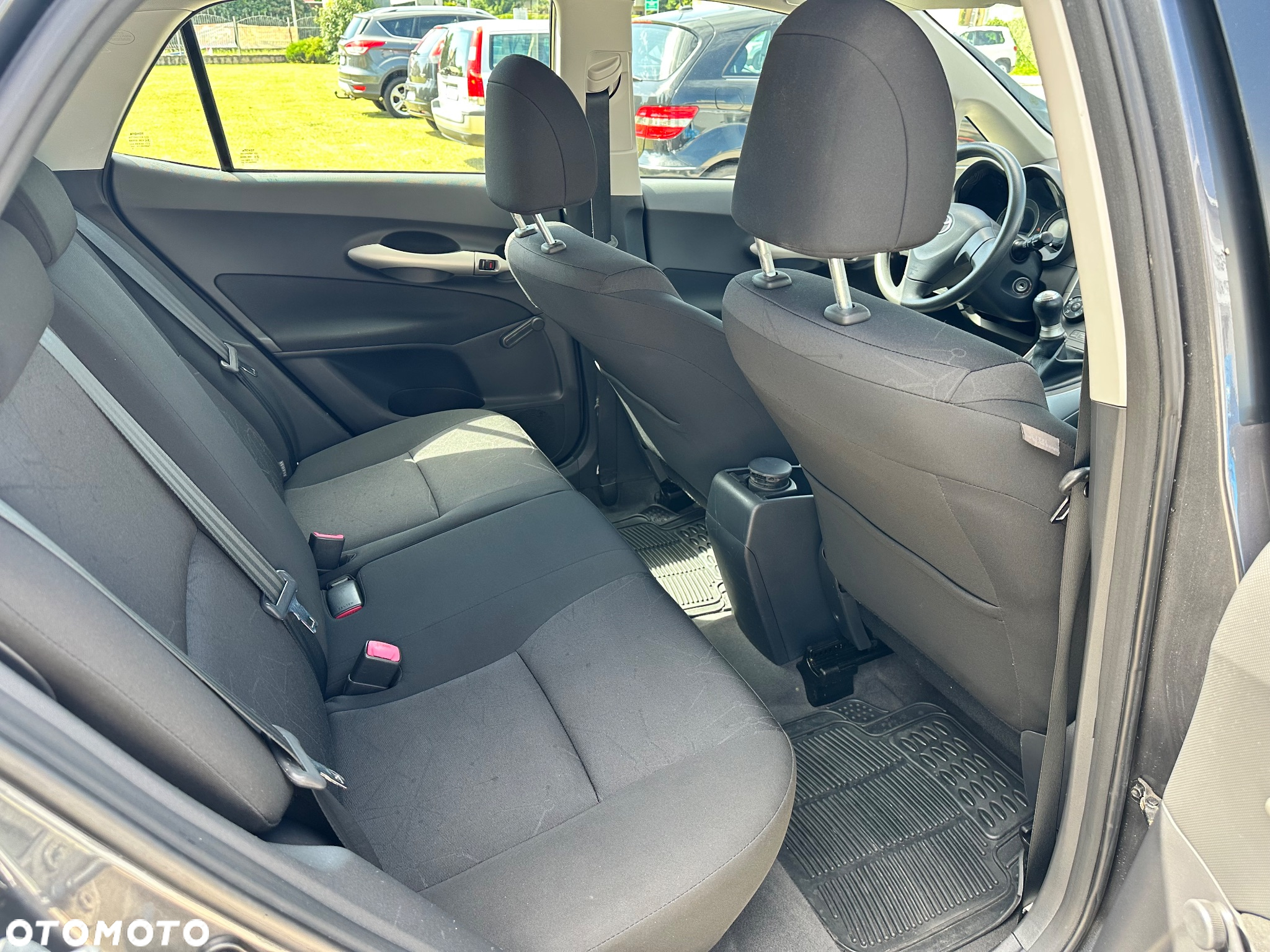 Toyota Auris 1.4 VVT-i Luna - 30