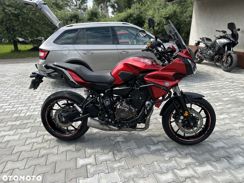Yamaha Tracer - 23