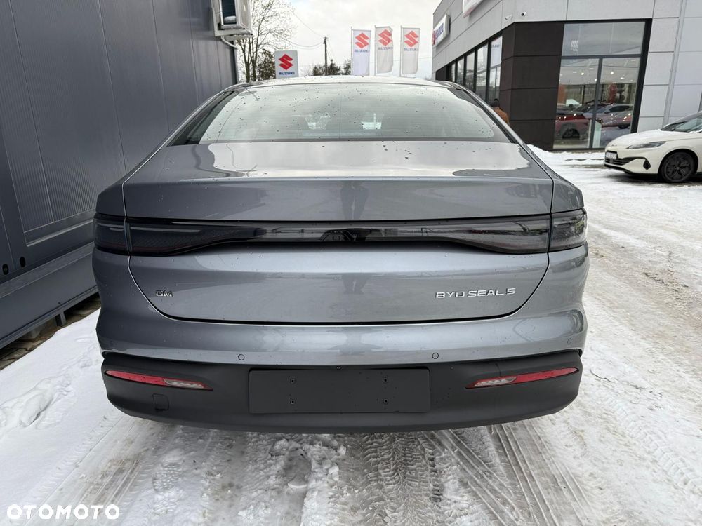 BYD Seal 5 1.5 Comfort - 8