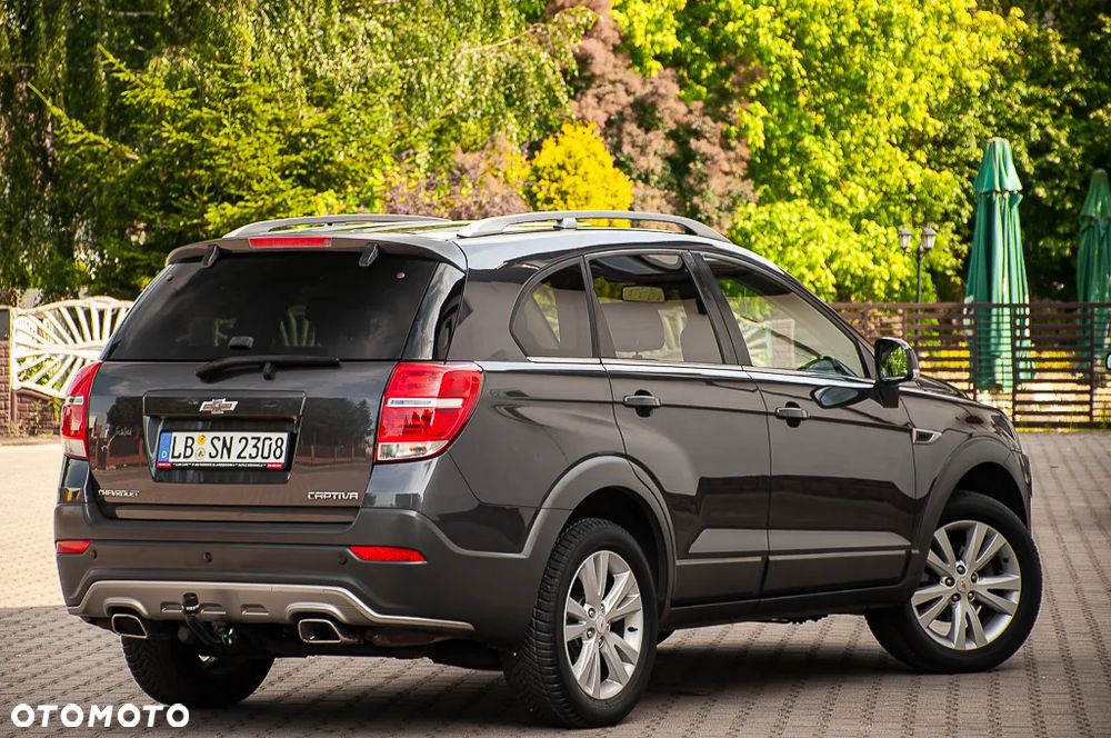 Chevrolet Captiva 2.4 LT - 3