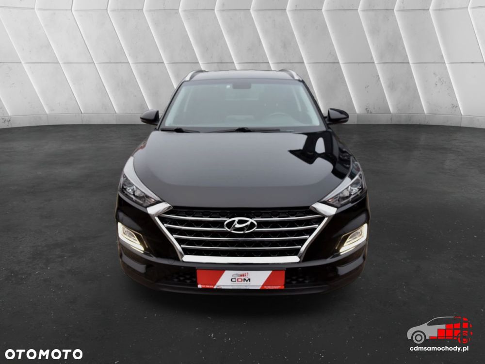 Hyundai Tucson 1.6 GDI BlueDrive Style 2WD - 4