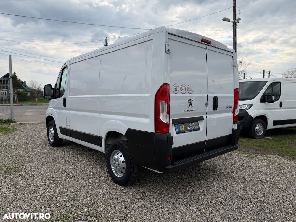 Peugeot Boxer - 10