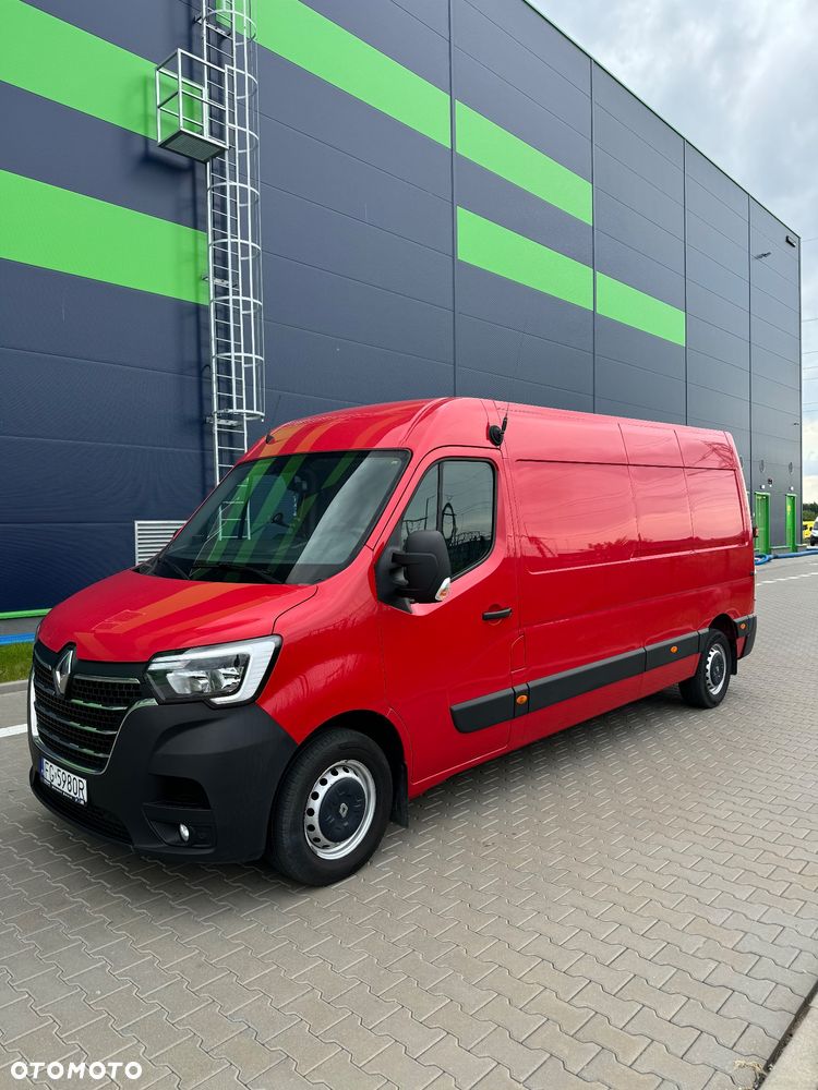 Renault Master - 1