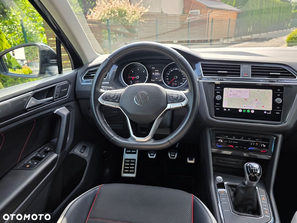 Volkswagen Tiguan 2.0 TDI SCR Urban Sport - 25