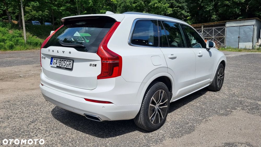 Volvo XC 90 B5 D AWD Momentum 7os - 4