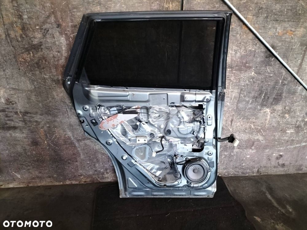 DRZWI KOMPLETNE LEWY TYŁ NISSAN MURANO Z50 K21 - 15