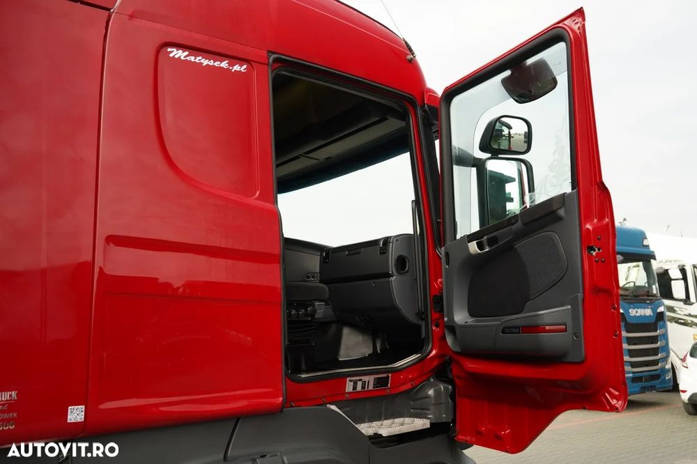 Scania R 410 / RETARDER / OPTICRUISE - 36