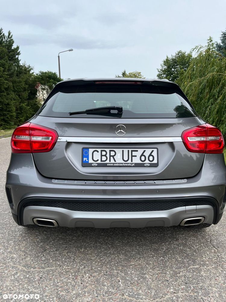 Mercedes-Benz GLA 220 CDI 4Matic 7G-DCT AMG Line - 5