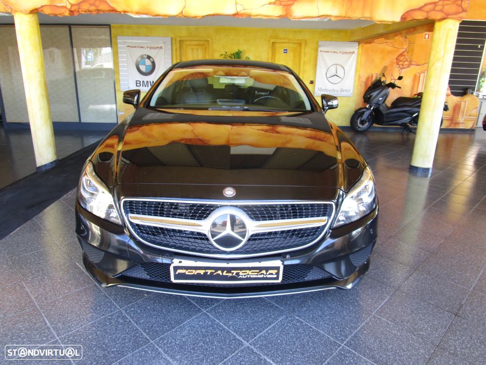 Mercedes-Benz CLS 250 CDi BlueEfficiency Shooting Brake - 1