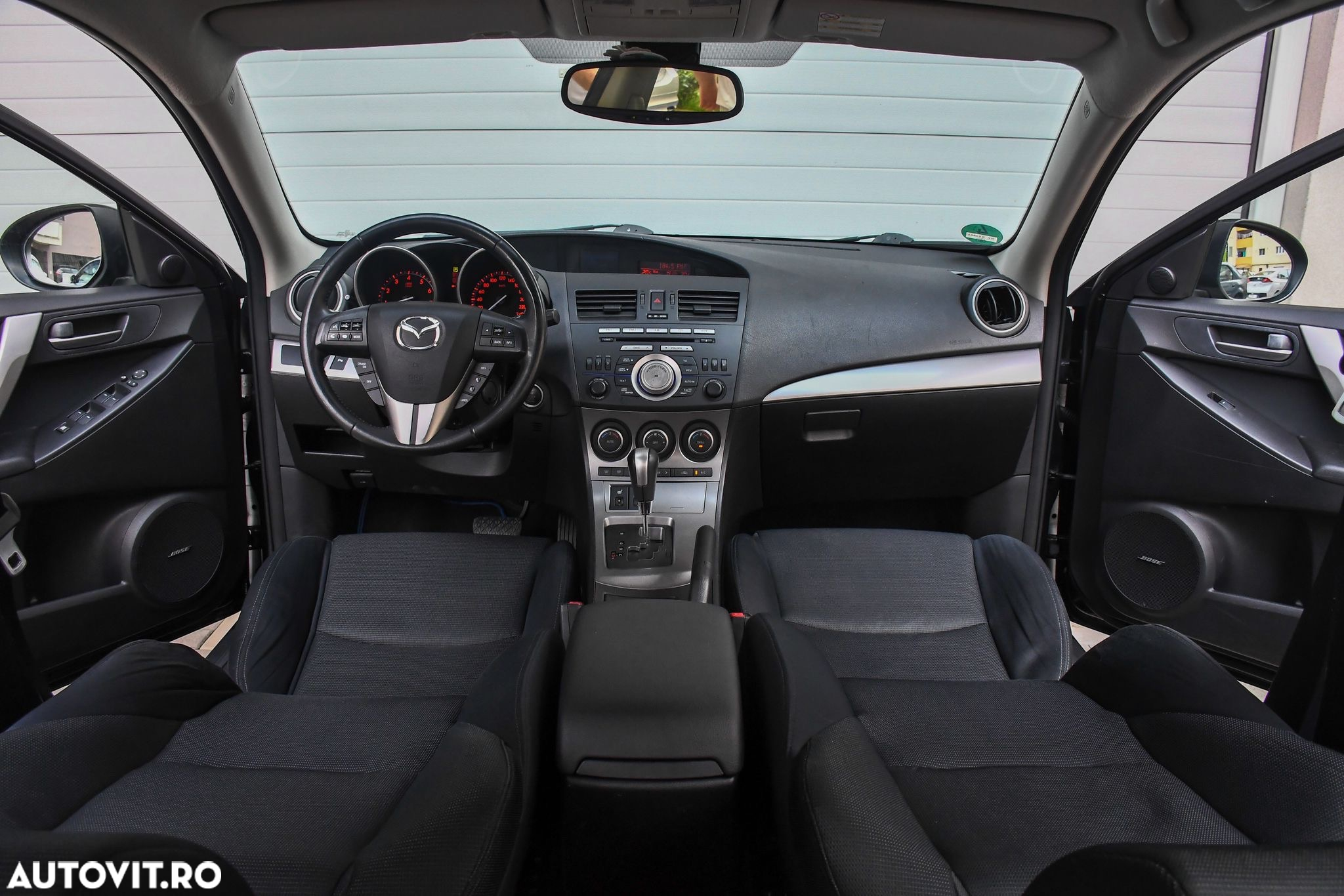 Mazda 3 2.0 MZR Aut. Edition - 6