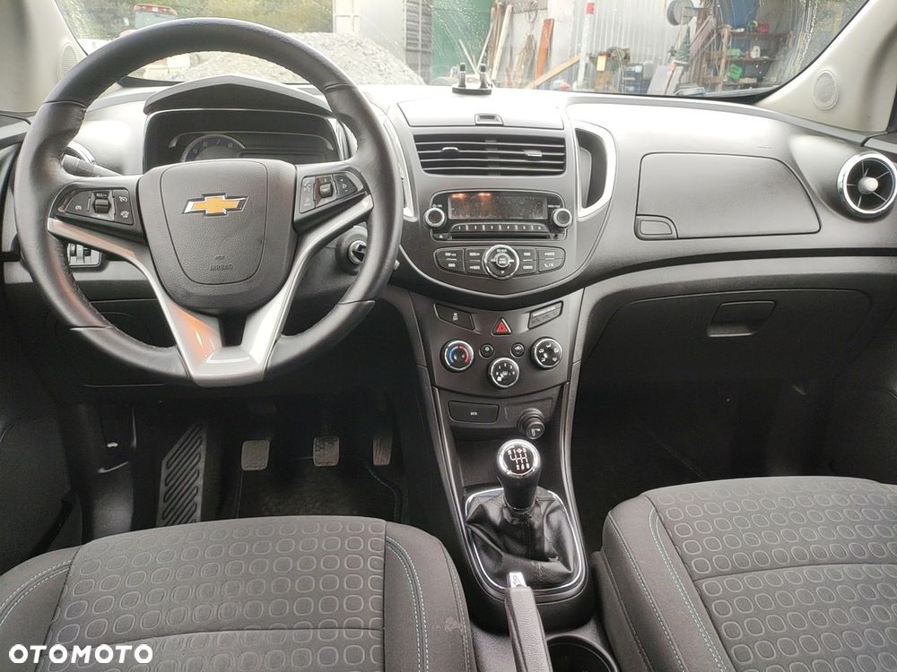 Chevrolet Trax 1.6 LS - 11
