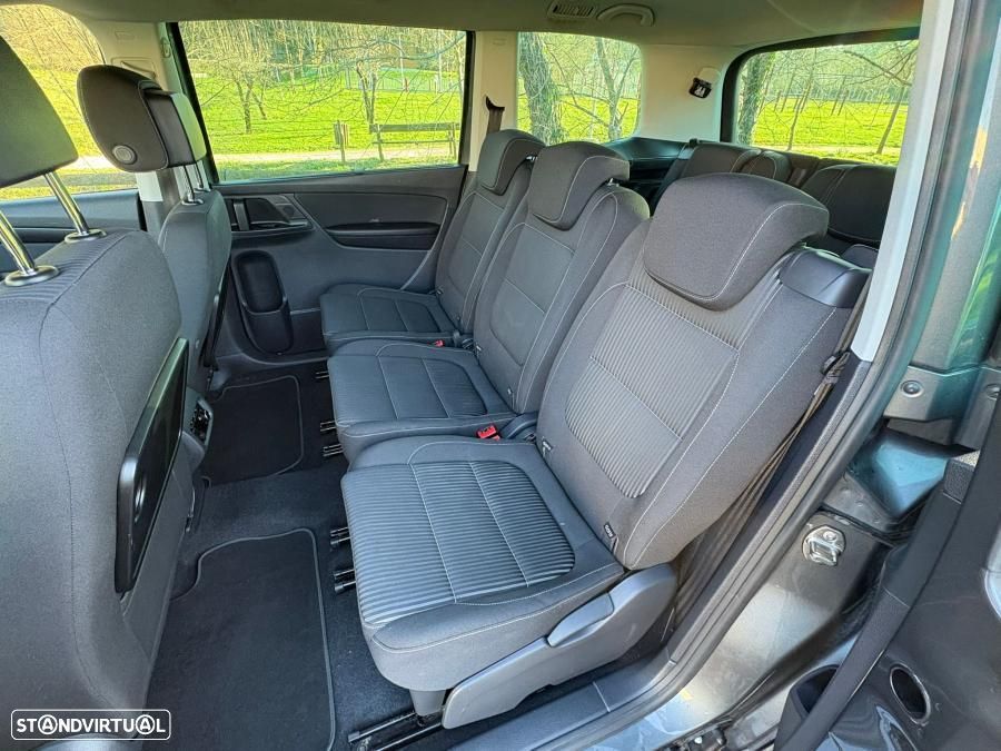 SEAT Alhambra 2.0 TDI Style Advanced DSG - 20