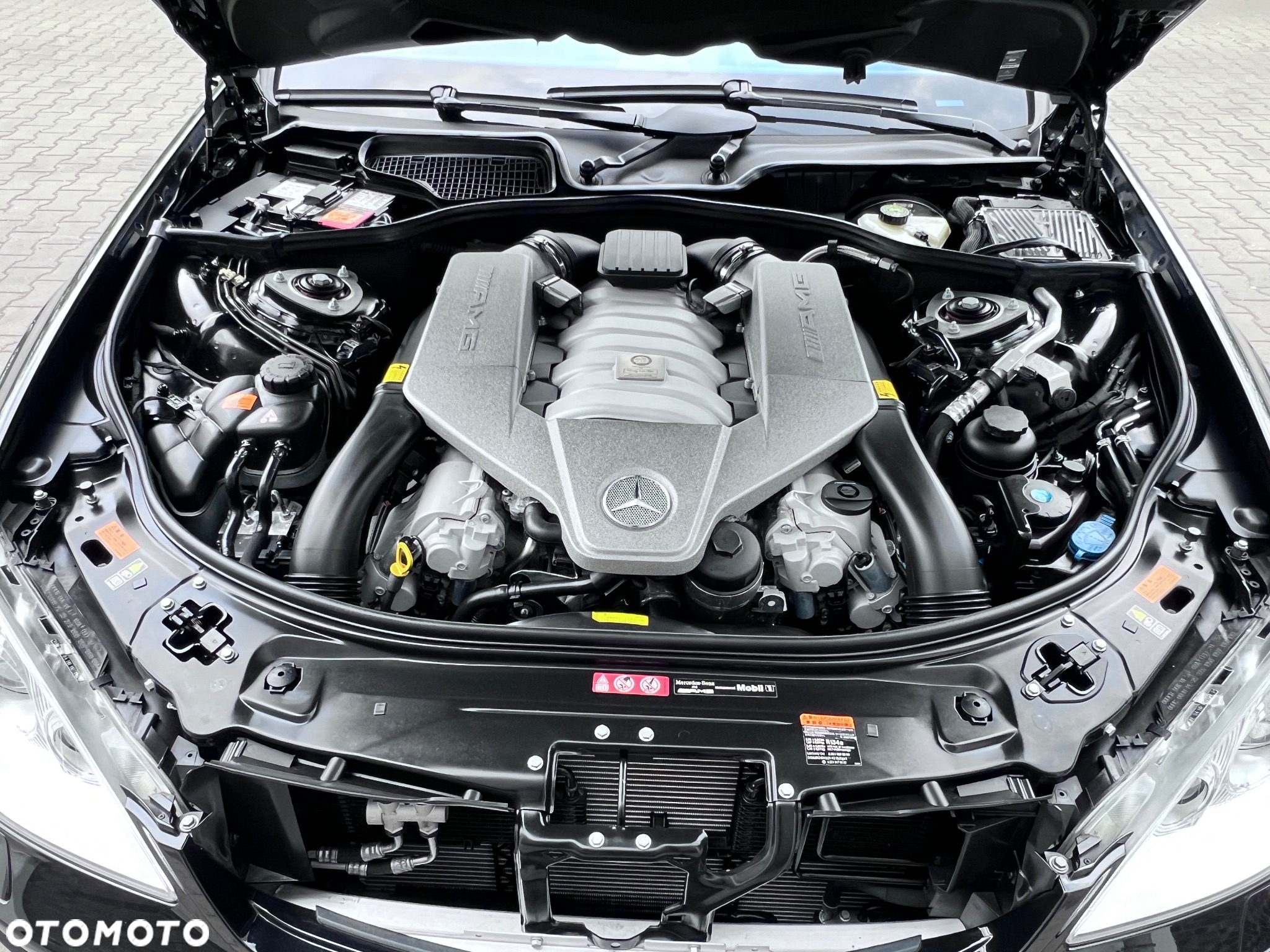 Mercedes-Benz Klasa S 63 AMG L - 7