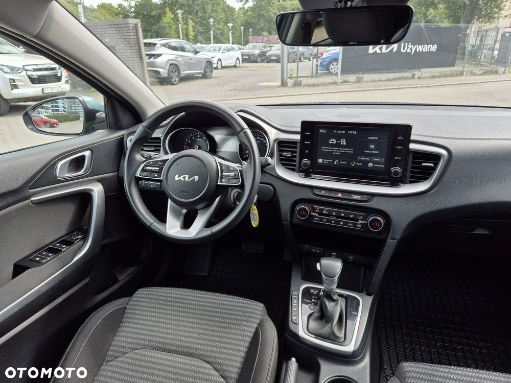 Kia XCeed 1.5 T-GDI M DCT - 18