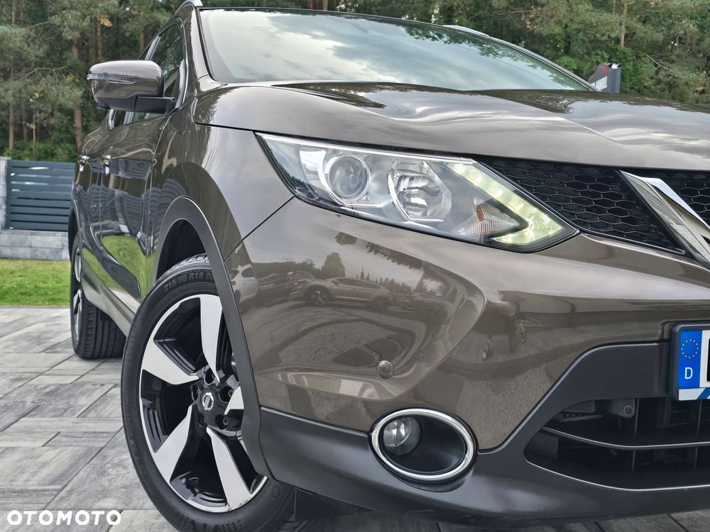 Nissan Qashqai 1.6 DIG-T N-Connecta - 7
