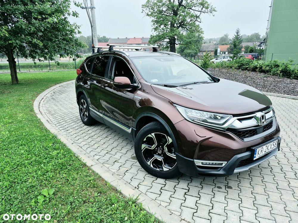 Honda CR-V 2.0 i-MMD Lifestyle (2WD / Connect+) - 5