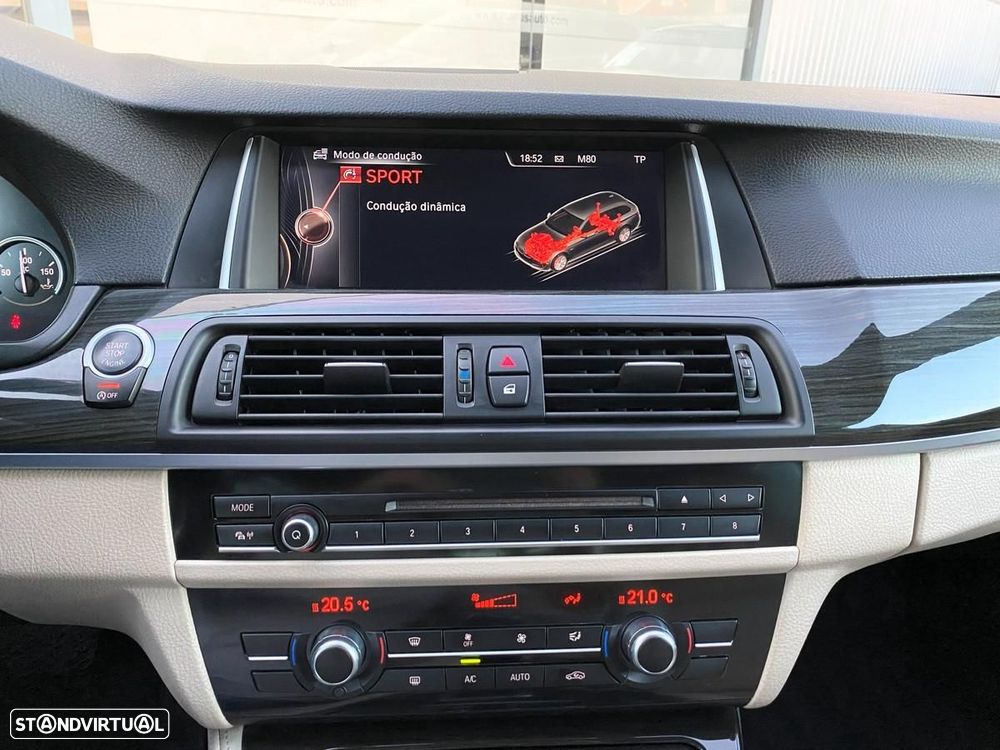 BMW 520 d Line Luxury Auto - 23