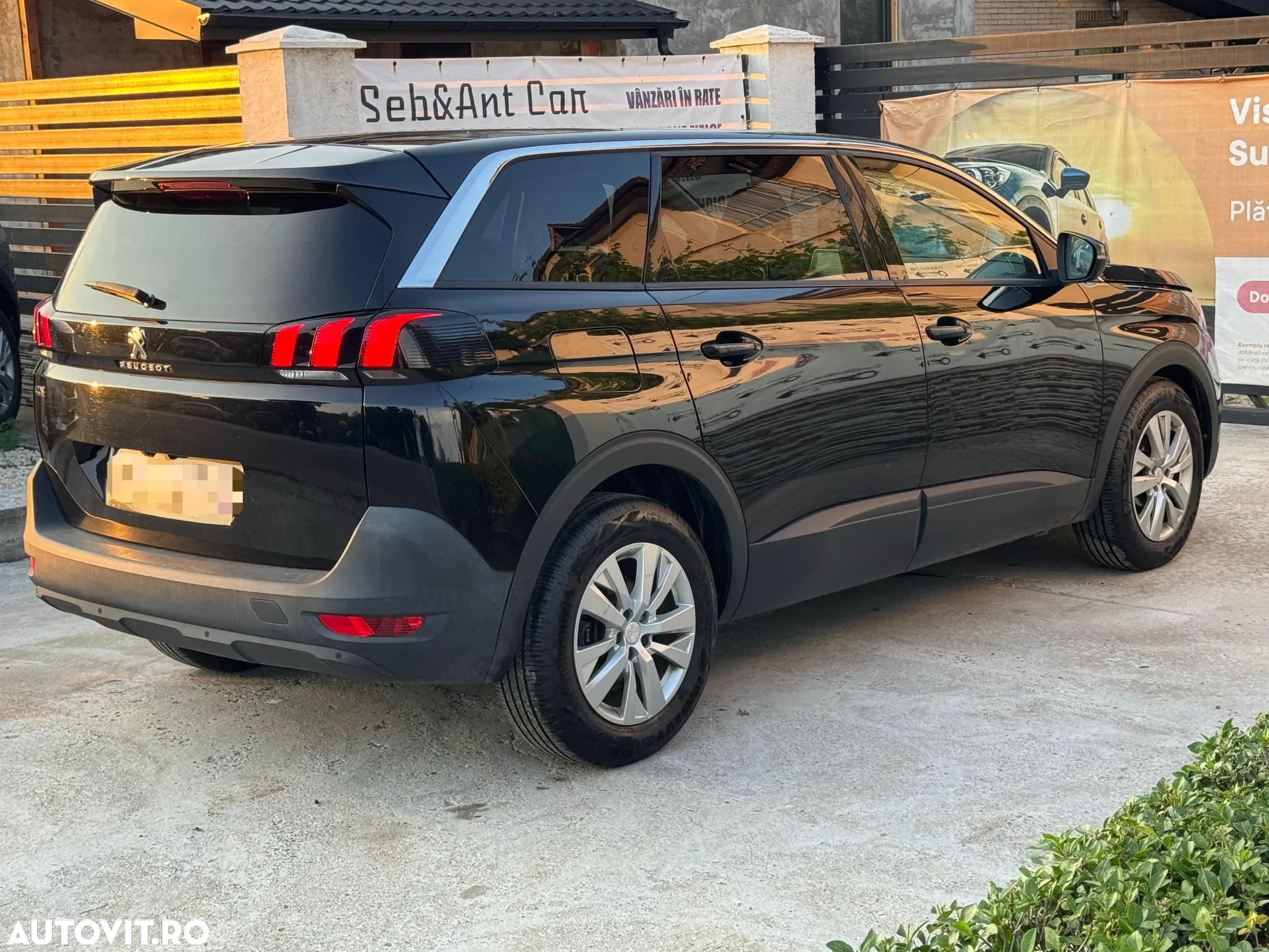 Peugeot 5008 1.5 BlueHDI s&s EAT8 Allure - 34