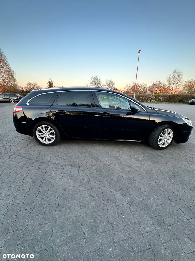 Peugeot 508 HDi FAP 140 Active - 3