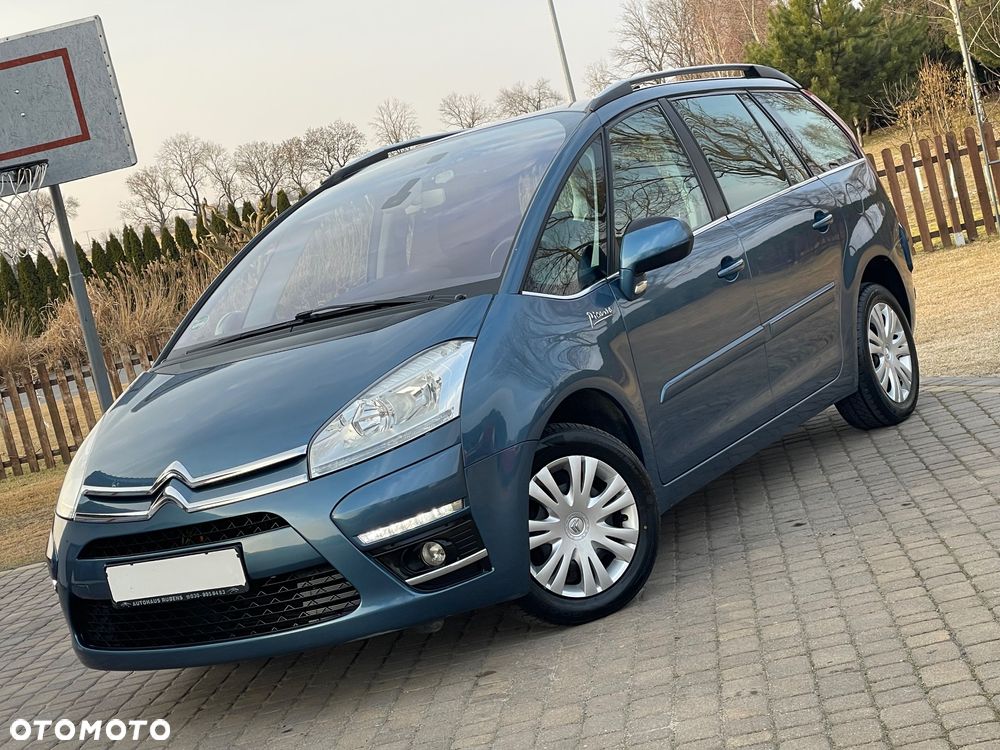 Citroën C4 Grand Picasso - 1