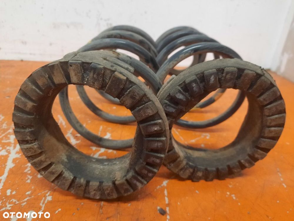 FIAT GRANDE PUNTO III 05-10 SPRĘŻYNY TYŁ KOMPLET - 5