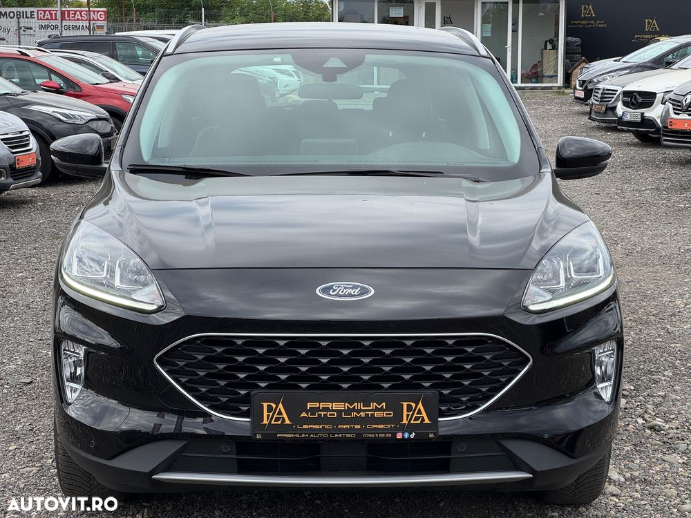 Ford Kuga 1.5 EcoBoost 2x4 Cool & Connect - 5
