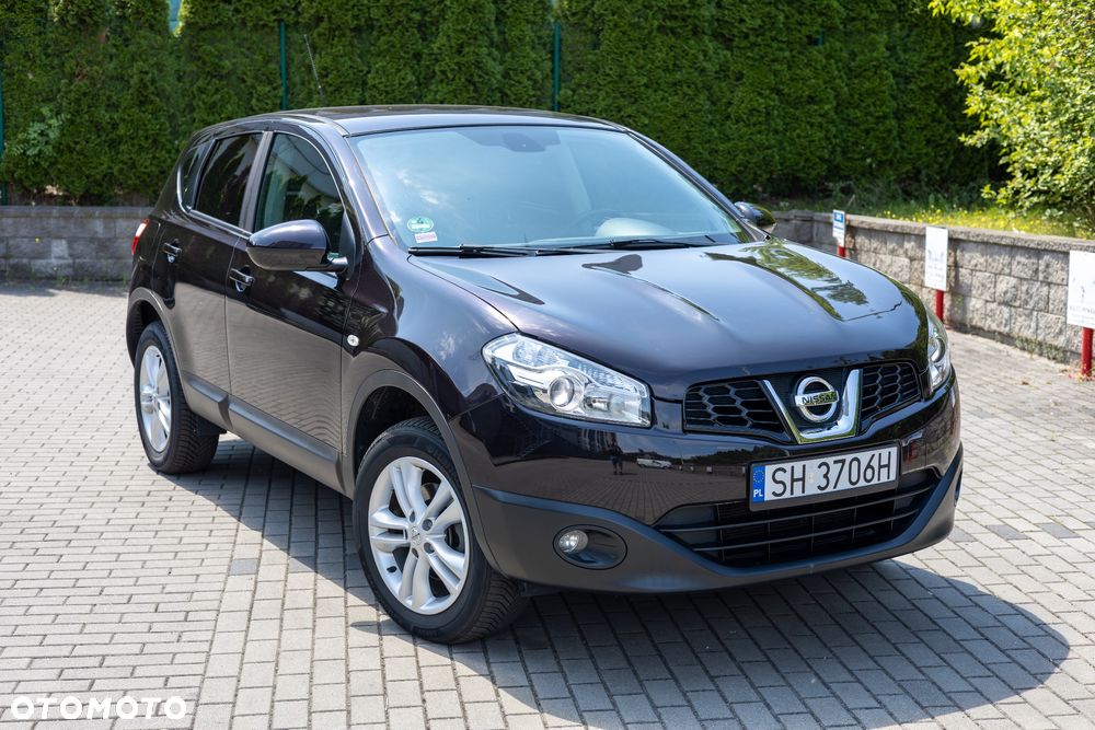 Nissan Qashqai 2.0 acenta - 1