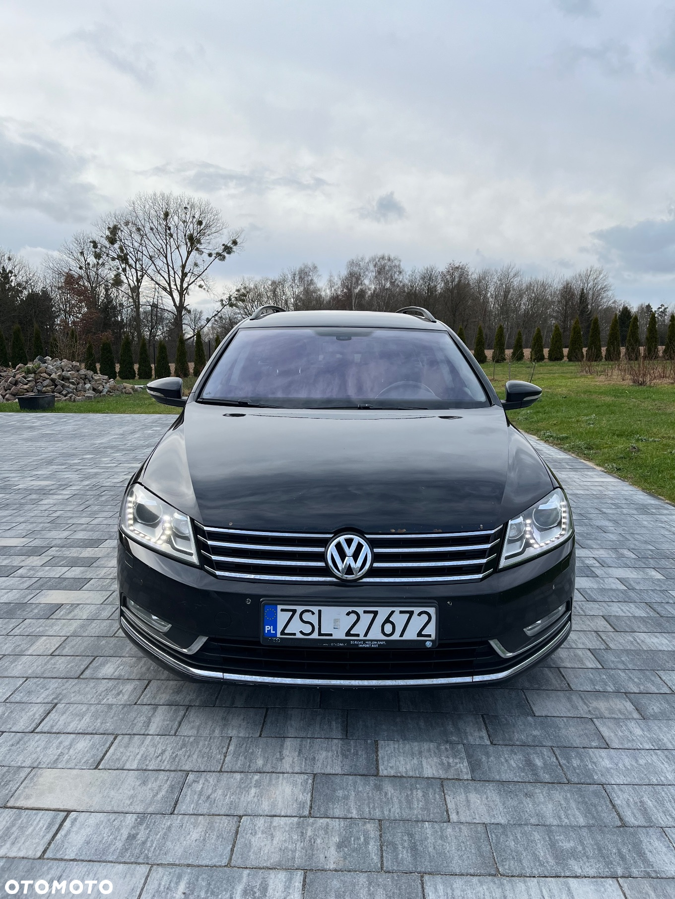 Volkswagen Passat 2.0 TDI DPF Comfortline DSG - 2
