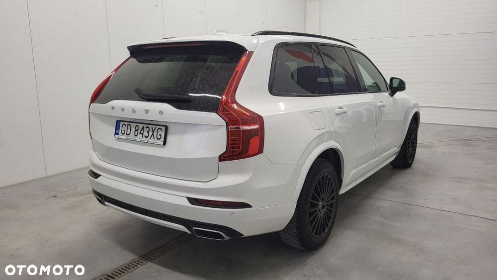 Volvo XC 90 B5 D AWD R-Design - 6