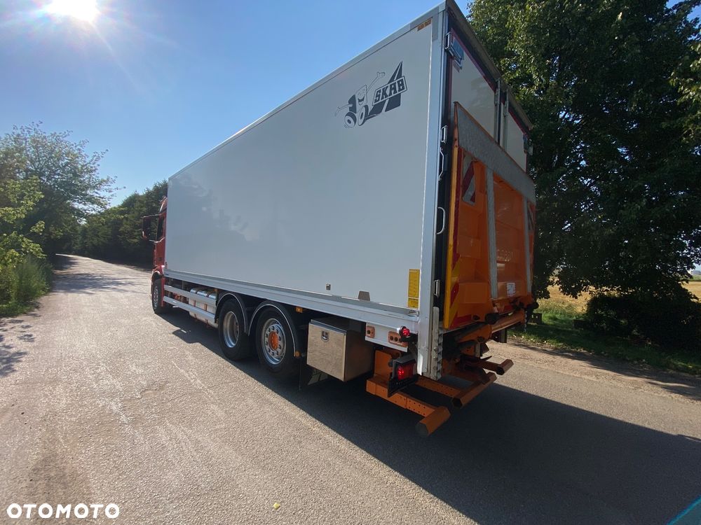 Mercedes-Benz ACTROS 2551 - 7