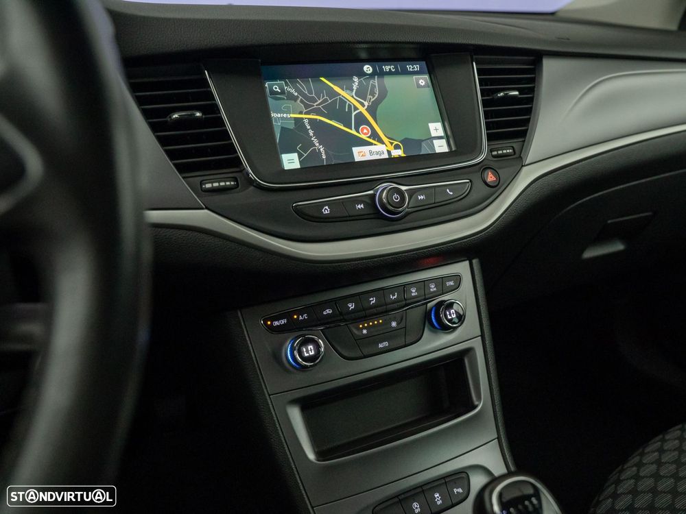 Opel Astra Sports Tourer 1.5 D Business Edition S/S - 25