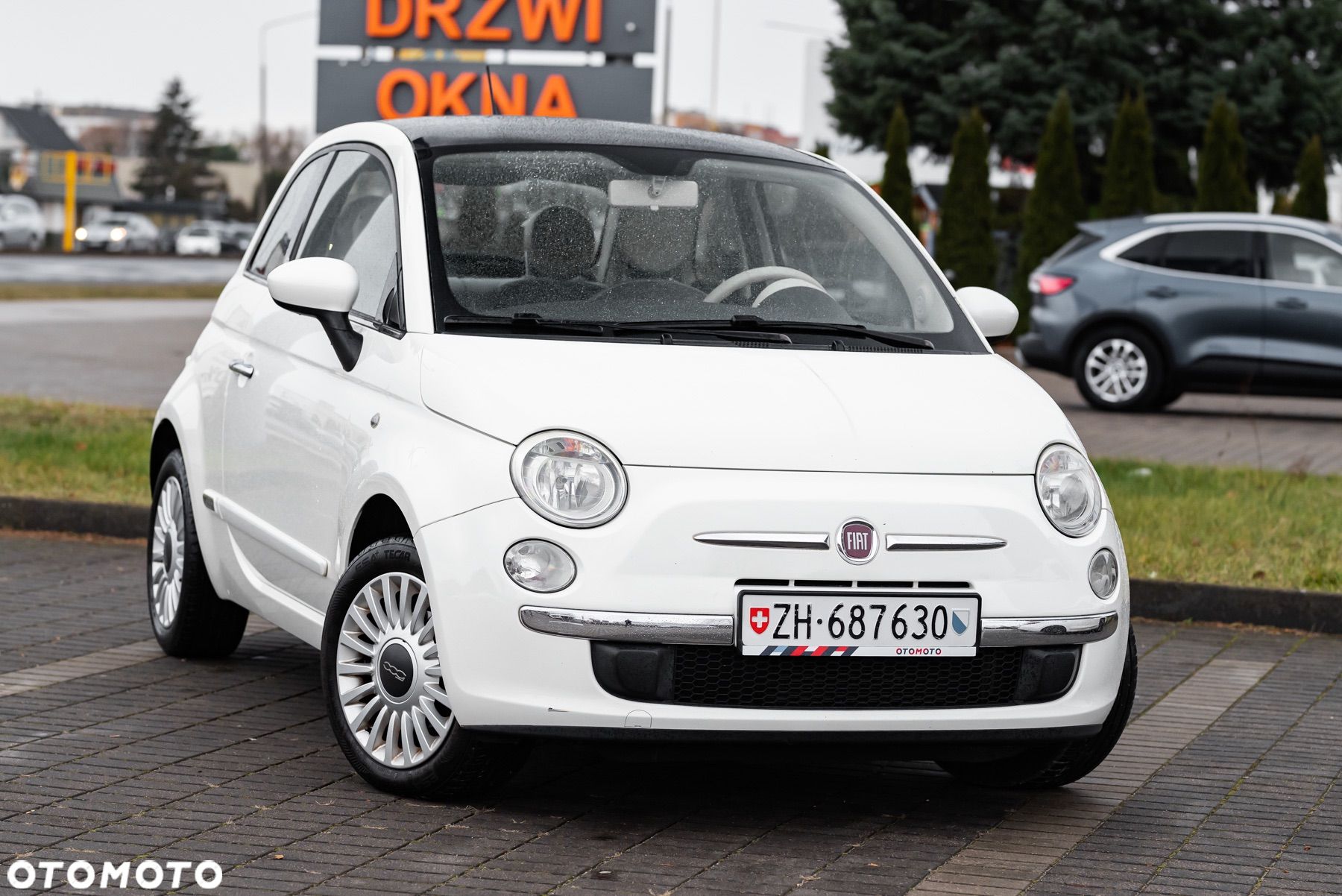 Fiat 500 1.4 16V Sport - 1