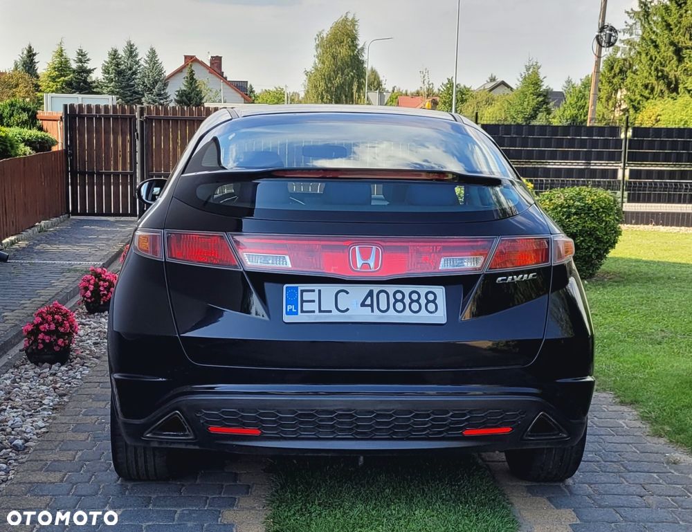 Honda Civic - 4