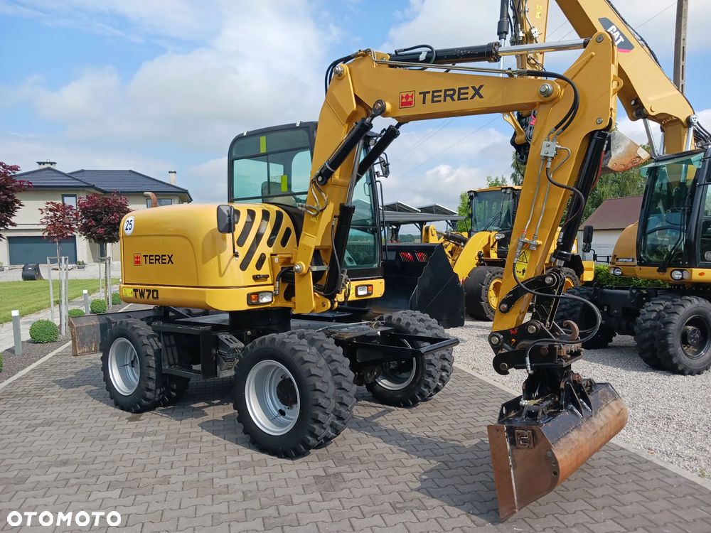 Terex TW 70 - 25