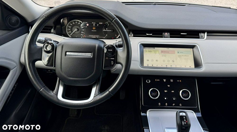 Land Rover Range Rover Evoque - 17