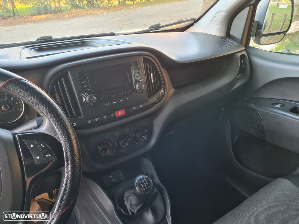 Fiat Doblo - 4