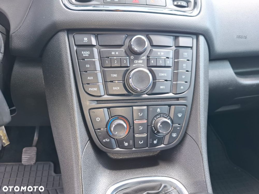 Opel Meriva 1.7 CDTI Active - 17