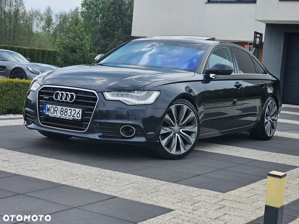 Audi A6 Limousine 3.0 TDI DPF quattro S tronic - 2