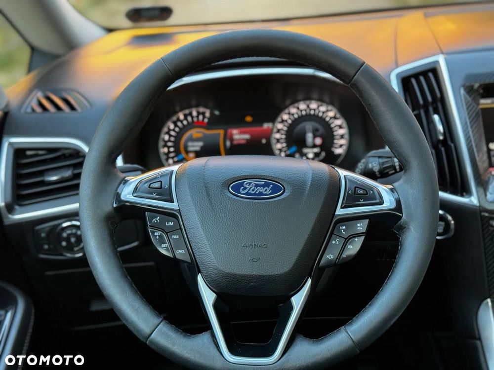 Ford S-Max 2.0 TDCi Titanium - 8