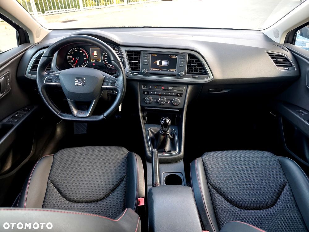 Seat Leon 1.8 TSI Start&Stop FR - 17