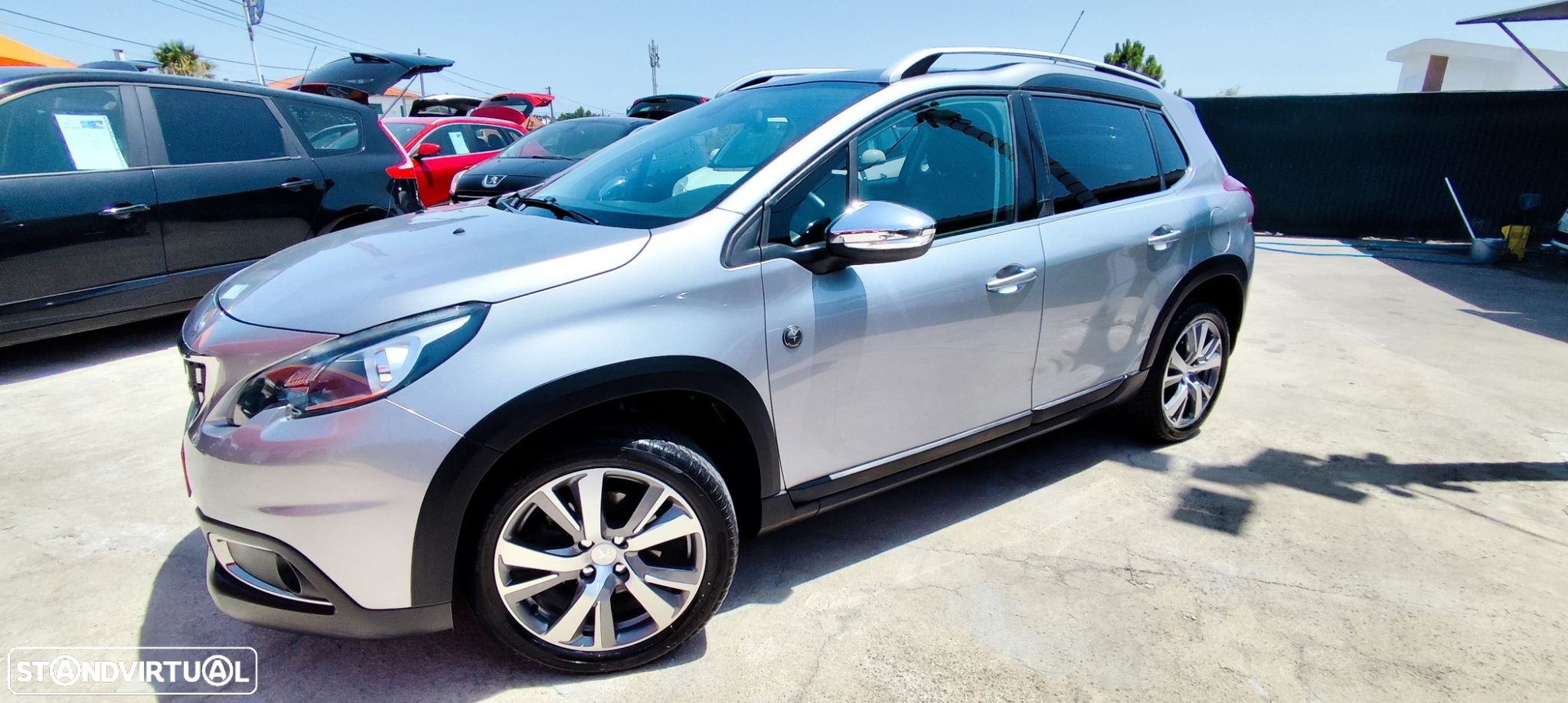Peugeot 2008 1.6 BlueHDi Crossway - 3