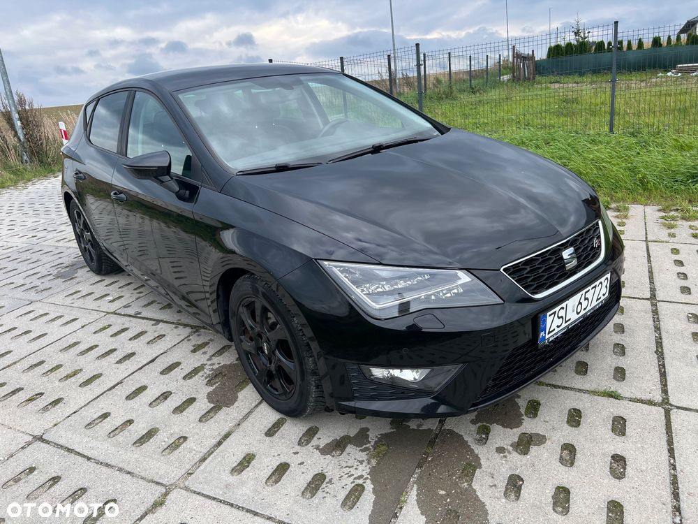 Seat Leon 2.0 TDI DPF FR - 3