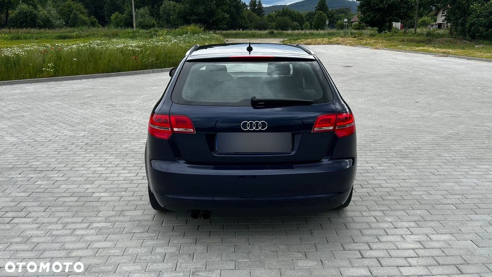Audi A3 Sportback 1.4 TFSI Ambiente - 5
