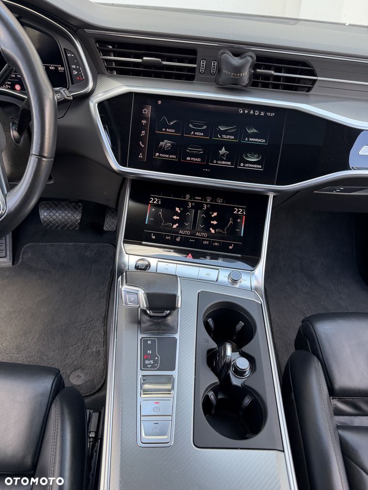 Audi A6 Avant - 7