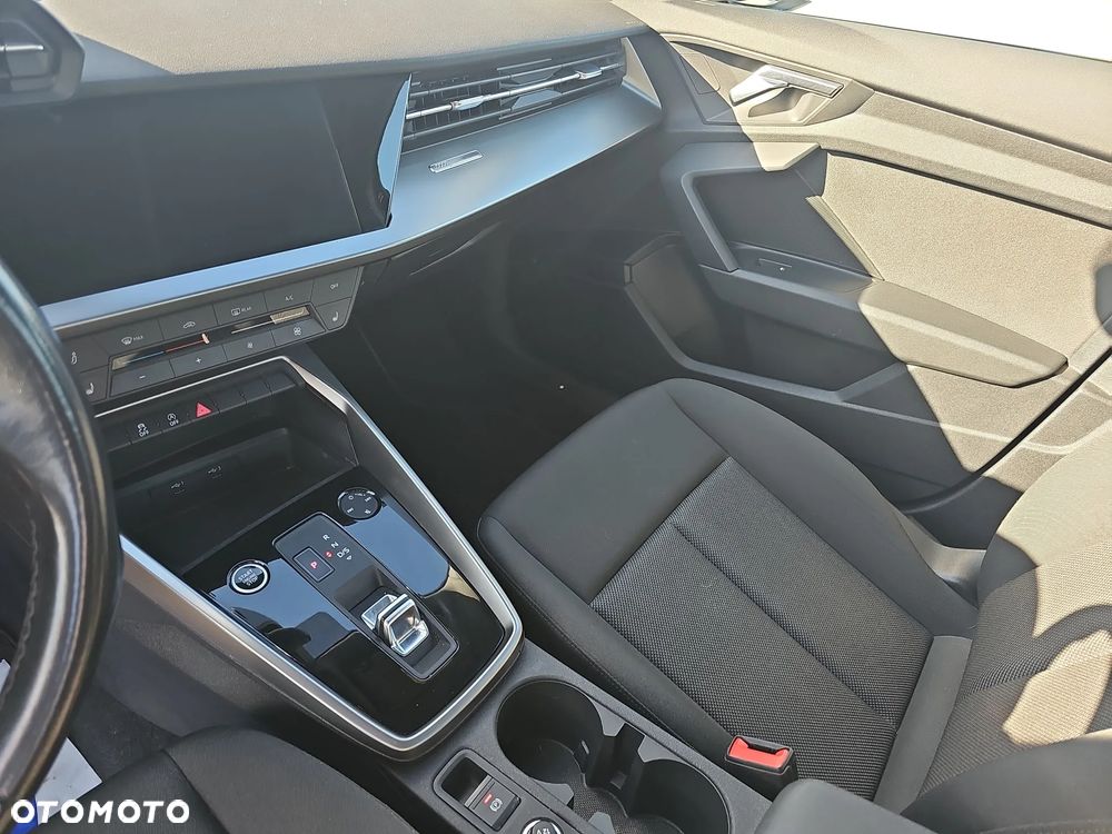 Audi A3 Limousine - 16
