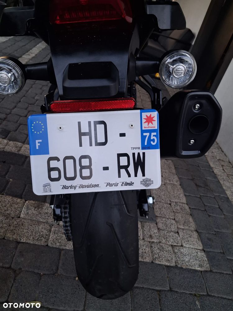 Harley-Davidson Pan America - 22