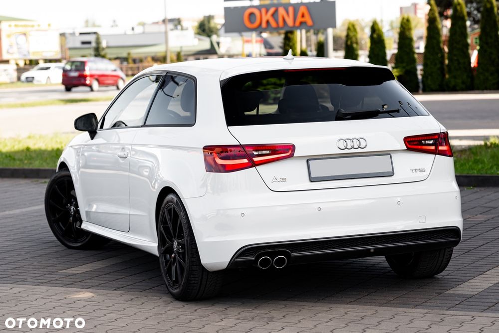 Audi A3 3-drzwiowe - 7
